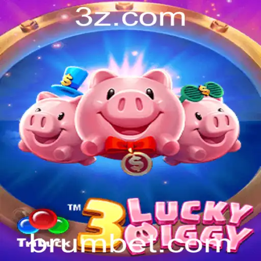 Descubra o Mundo de 3LUCKYPIGGY: Um Bet de Diversão