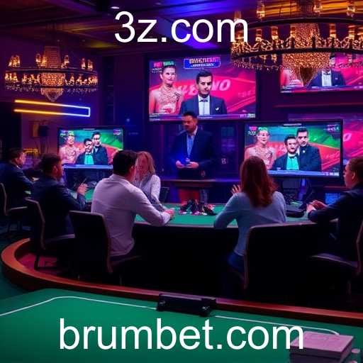 Explorando o Universo dos Jogos ao Vivo e a Relevância de Um Bet