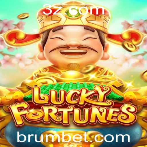 Descubra o Jogo LUCKYFORTUNES: A Nova Sensação de Apostas