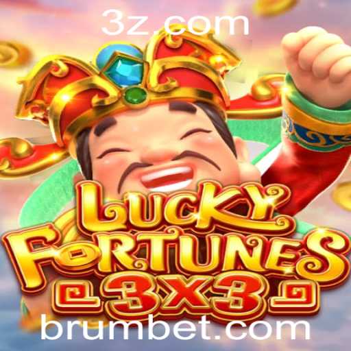 LUCKYFORTUNES3x3: Conheça o Novo Jogo de Apostas que Está Conquistando Jogadores