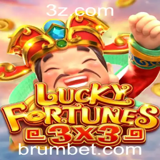 LUCKYFORTUNES3x3: Conheça o Novo Jogo de Apostas que Está Conquistando Jogadores