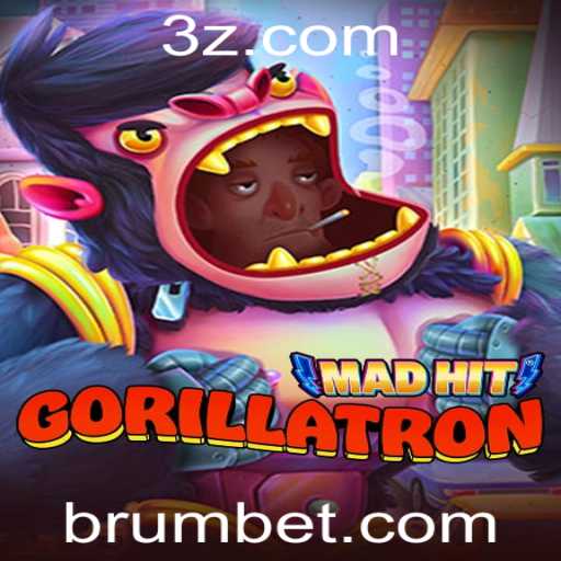 Explorando MadHitGorillatron: O Desafio de Um Bet no Mundo dos Jogos
