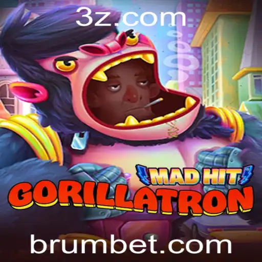 Explorando MadHitGorillatron: O Desafio de Um Bet no Mundo dos Jogos