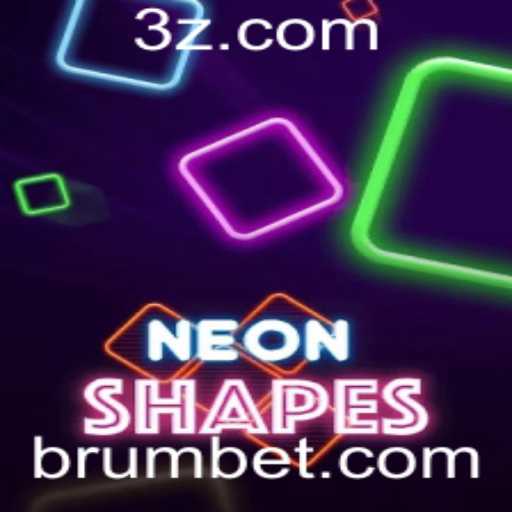 Descubra o Universo Vibrante de NeonShapes: Um Bet em Diversão Inigualável