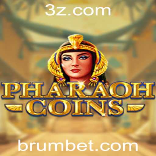 PharaohCoins: Mergulhe na Aventura do Antigo Egito com Um Bet